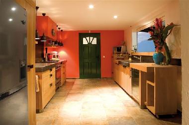 Ferienhaus in Pointe-Noire (Guadeloupe) oder Ferienwohnung oder Ferienhaus