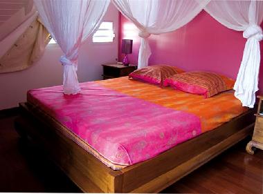 Ferienhaus in Pointe-Noire (Guadeloupe) oder Ferienwohnung oder Ferienhaus