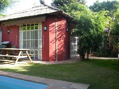 Chalet in Marbella (M�laga) oder Ferienwohnung oder Ferienhaus