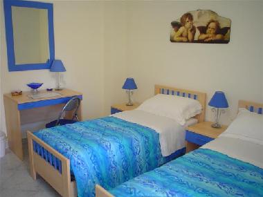Pension in Pozzallo (Ragusa) oder Ferienwohnung oder Ferienhaus