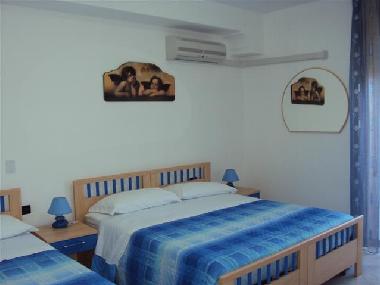Pension in Pozzallo (Ragusa) oder Ferienwohnung oder Ferienhaus