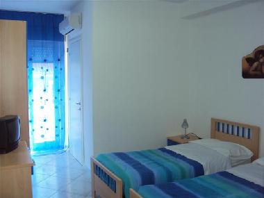 Pension in Pozzallo (Ragusa) oder Ferienwohnung oder Ferienhaus