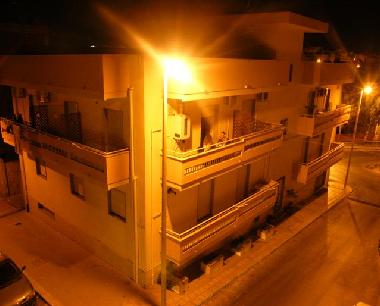 Pension in Pozzallo (Ragusa) oder Ferienwohnung oder Ferienhaus