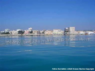 Pension in Pozzallo (Ragusa) oder Ferienwohnung oder Ferienhaus