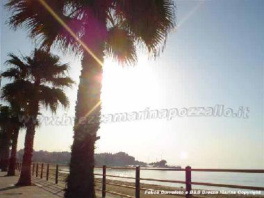 Pension in Pozzallo (Ragusa) oder Ferienwohnung oder Ferienhaus