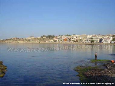 Pension in Pozzallo (Ragusa) oder Ferienwohnung oder Ferienhaus