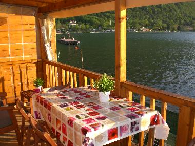 Chalet in Porlezza (Como) oder Ferienwohnung oder Ferienhaus