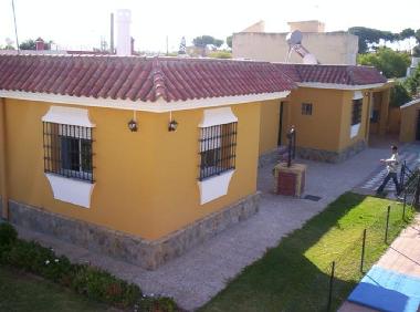 Chalet in El Puerto de Santa Mara (Cdiz) oder Ferienwohnung oder Ferienhaus