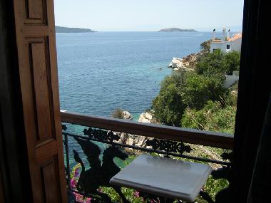 Pension in Skiathos (Magnisia) oder Ferienwohnung oder Ferienhaus
