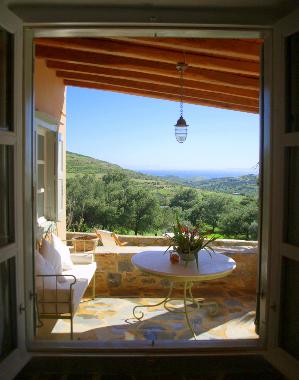 Ferienhaus in Syros (Kyklades) oder Ferienwohnung oder Ferienhaus