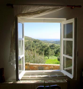 Ferienhaus in Syros (Kyklades) oder Ferienwohnung oder Ferienhaus