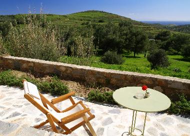 Ferienhaus in Syros (Kyklades) oder Ferienwohnung oder Ferienhaus