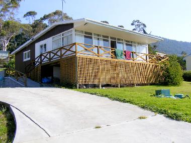 Ferienhaus in Eaglehawk Neck (Tasmania) oder Ferienwohnung oder Ferienhaus