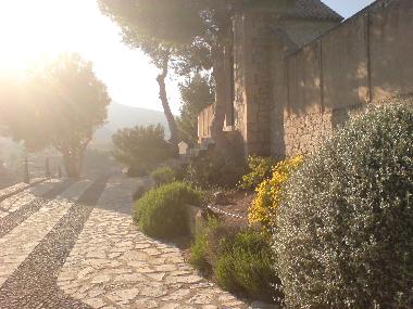 Gepflegte Anlagen berall