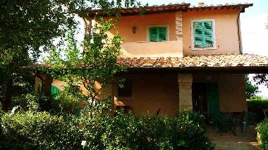 Ferienhaus in Capalbio (Grosseto) oder Ferienwohnung oder Ferienhaus