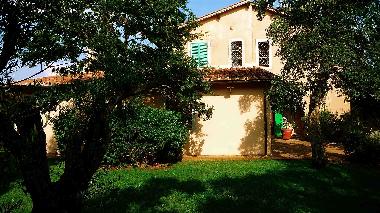 Ferienhaus in Capalbio (Grosseto) oder Ferienwohnung oder Ferienhaus