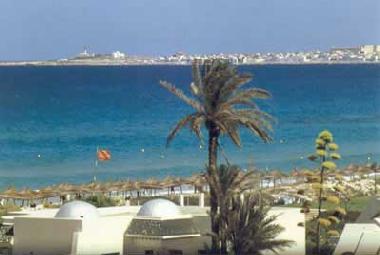 Ferienhaus in Mahdia (Al Mahdiyah) oder Ferienwohnung oder Ferienhaus