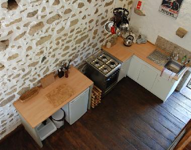 Ferienhaus in St Julien La Geneste (Puy-de-D�me) oder Ferienwohnung oder Ferienhaus