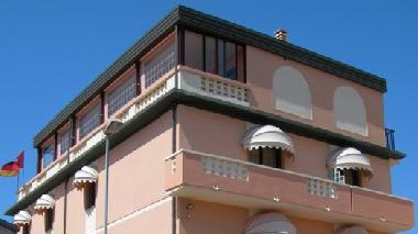 Pension in Cecina (Livorno) oder Ferienwohnung oder Ferienhaus