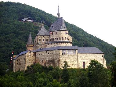 Schloss Vianden
