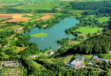 Freizeitsee  Echternach