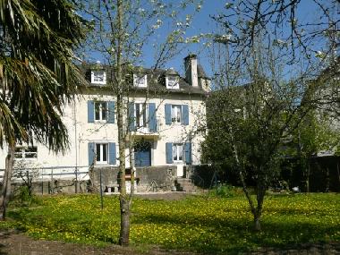 Ferienhaus in ASASP-ARROS (Pyr�n�es-Atlantiques) oder Ferienwohnung oder Ferienhaus