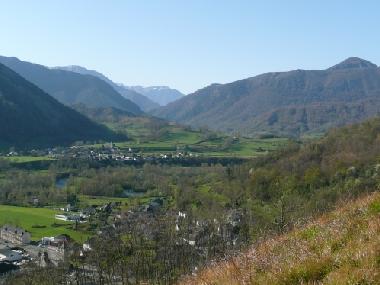 Ferienhaus in ASASP-ARROS (Pyr�n�es-Atlantiques) oder Ferienwohnung oder Ferienhaus