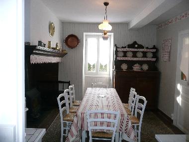 Ferienhaus in ASASP-ARROS (Pyr�n�es-Atlantiques) oder Ferienwohnung oder Ferienhaus