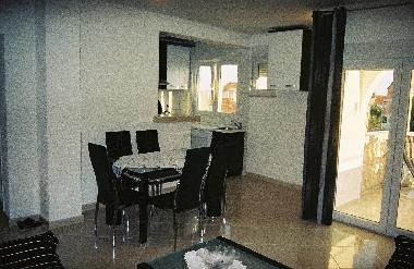 Ferienwohnung in VODICE (Splitsko-Dalmatinska) oder Ferienwohnung oder Ferienhaus