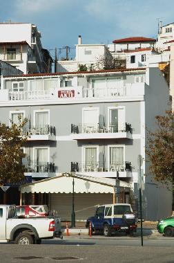 Hotel in Skiathos (Magnisia) oder Ferienwohnung oder Ferienhaus