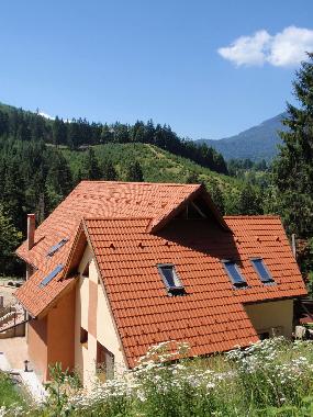 Ferienhaus in Brasov (Brasov) oder Ferienwohnung oder Ferienhaus