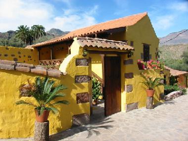 Ferienhaus in Santa Lucia de Tirajana (Gran Canaria) oder Ferienwohnung oder Ferienhaus