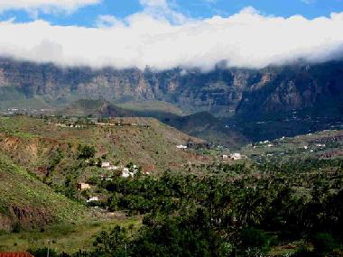 Ferienhaus in Santa Lucia de Tirajana (Gran Canaria) oder Ferienwohnung oder Ferienhaus