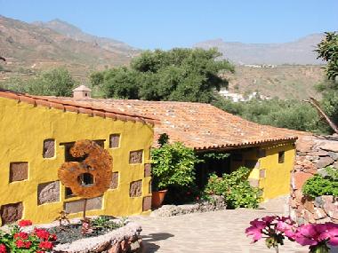 Ferienhaus in Santa Lucia de Tirajana (Gran Canaria) oder Ferienwohnung oder Ferienhaus