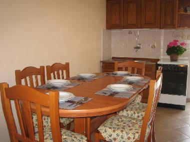 Ferienhaus in Breginj (Kobarid) oder Ferienwohnung oder Ferienhaus