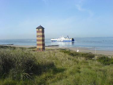 Ferienhaus in Dishoek/Koudekerke (Zeeland) oder Ferienwohnung oder Ferienhaus