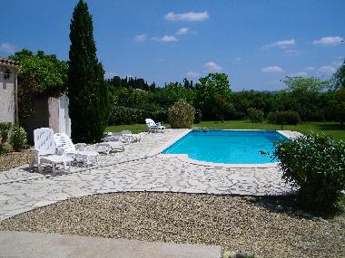 Ferienhaus in Villalbe (Aude) oder Ferienwohnung oder Ferienhaus