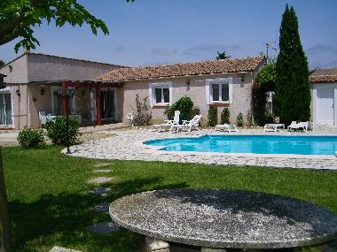 Ferienhaus in Villalbe (Aude) oder Ferienwohnung oder Ferienhaus
