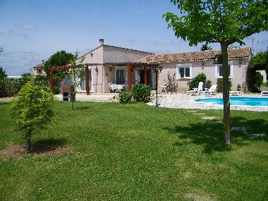 Ferienhaus in Villalbe (Aude) oder Ferienwohnung oder Ferienhaus