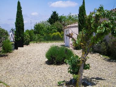 Ferienhaus in Villalbe (Aude) oder Ferienwohnung oder Ferienhaus