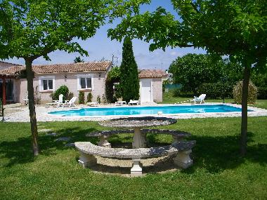 Ferienhaus in Villalbe (Aude) oder Ferienwohnung oder Ferienhaus