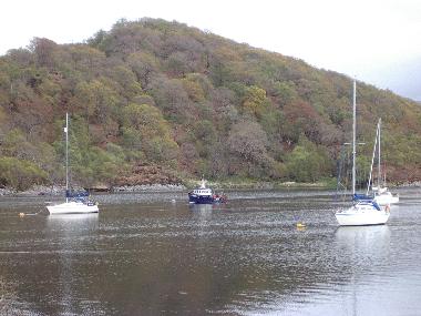 Ferienhaus in Salen (Highlands and Islands) oder Ferienwohnung oder Ferienhaus