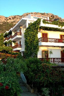 Hotel in Matala  (Irakleio) oder Ferienwohnung oder Ferienhaus