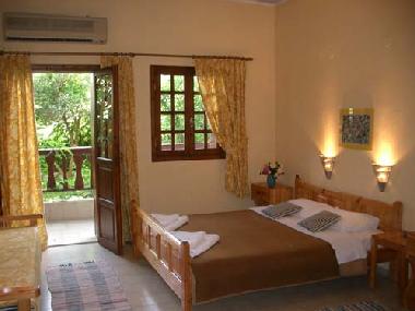 Hotel in Matala  (Irakleio) oder Ferienwohnung oder Ferienhaus