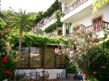 Hotel in Matala  (Irakleio) oder Ferienwohnung oder Ferienhaus