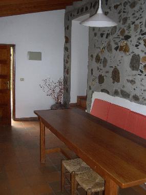 Ferienhaus in HERMIGUA (La Gomera) oder Ferienwohnung oder Ferienhaus