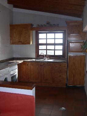Ferienhaus in HERMIGUA (La Gomera) oder Ferienwohnung oder Ferienhaus