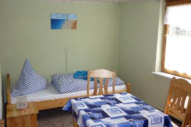 Ferienhaus in Kloster (Ostsee-Inseln) oder Ferienwohnung oder Ferienhaus