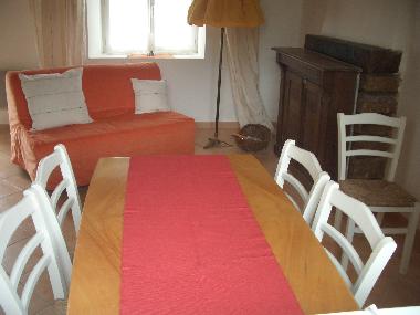 Ferienhaus in Langonnet (Morbihan) oder Ferienwohnung oder Ferienhaus