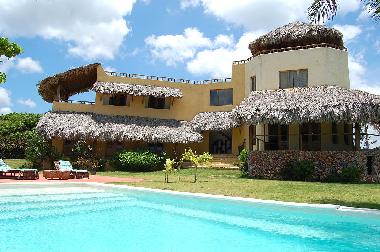Ferienhaus in Las Galeras - Samana (Samana) oder Ferienwohnung oder Ferienhaus